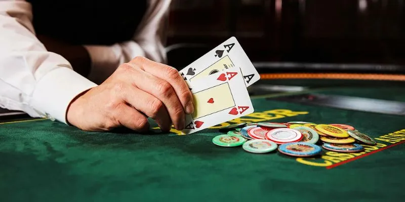 Áp dụng linh động chiến thuật trong Baccarat