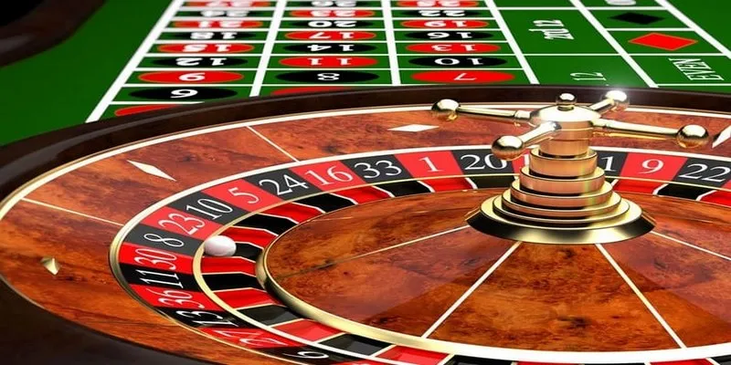 Khái niệm roulette là gì?