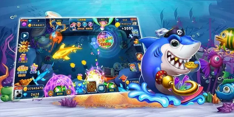 Ưu điểm nổi bật của các game bắn cá ăn xu 69vn 